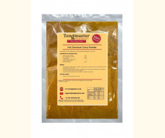 Hot Jamaican Curry Powder